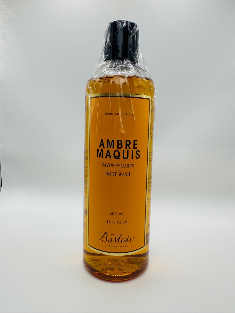 Ambre Maquis Amber Body Wash by - Amber
